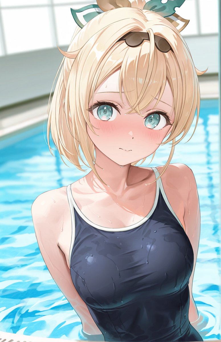 スク水ござる