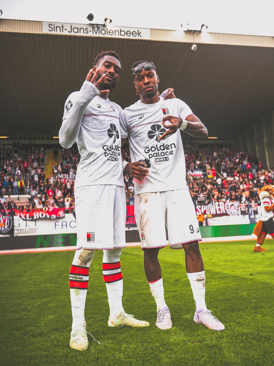 RWDM Brussels tweet media