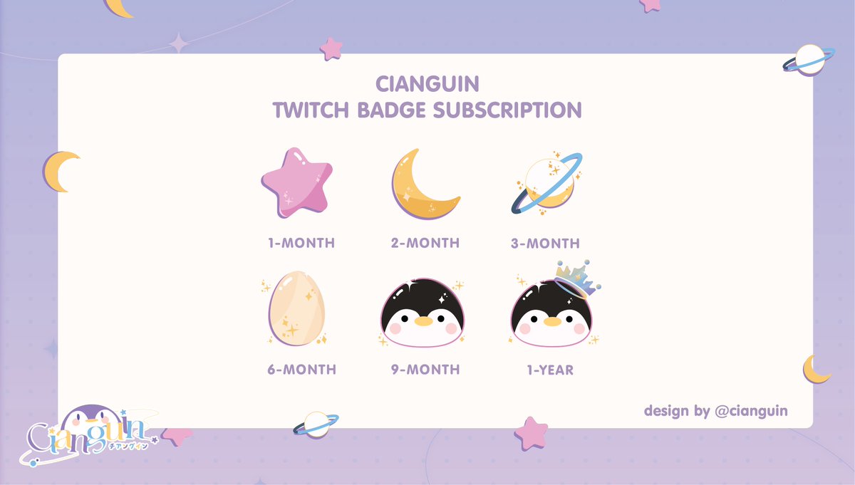 ˗ˋˏ . 💜TWITCH AFFILIATE📢. ˎˊ

Hey, I'm finally affliate with Twitch!💜
You can subscribe me on Twitch and have benefits to using the cutest emoji also having an aesthetic badges besides your name :3

Come and join my journey now to get my partnership next!!! (๑•̀ㅂ•́)و✧