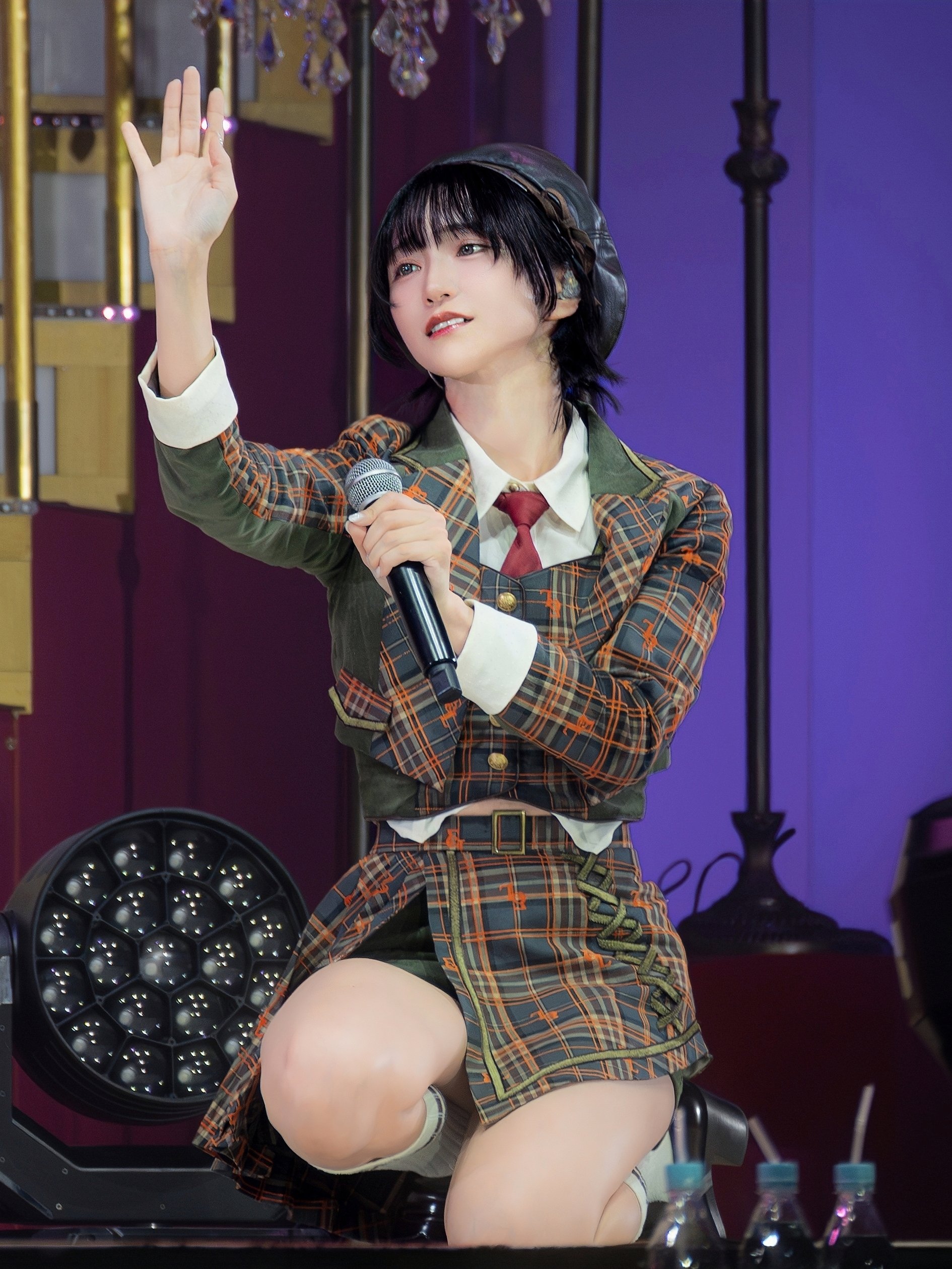 イコラブ 野口衣織 アリーナツアー2025② 生写真 8周年 宝石 直筆サイン イコラブ 野口衣織 アリーナツアー2025② 生写真 8周年 宝石