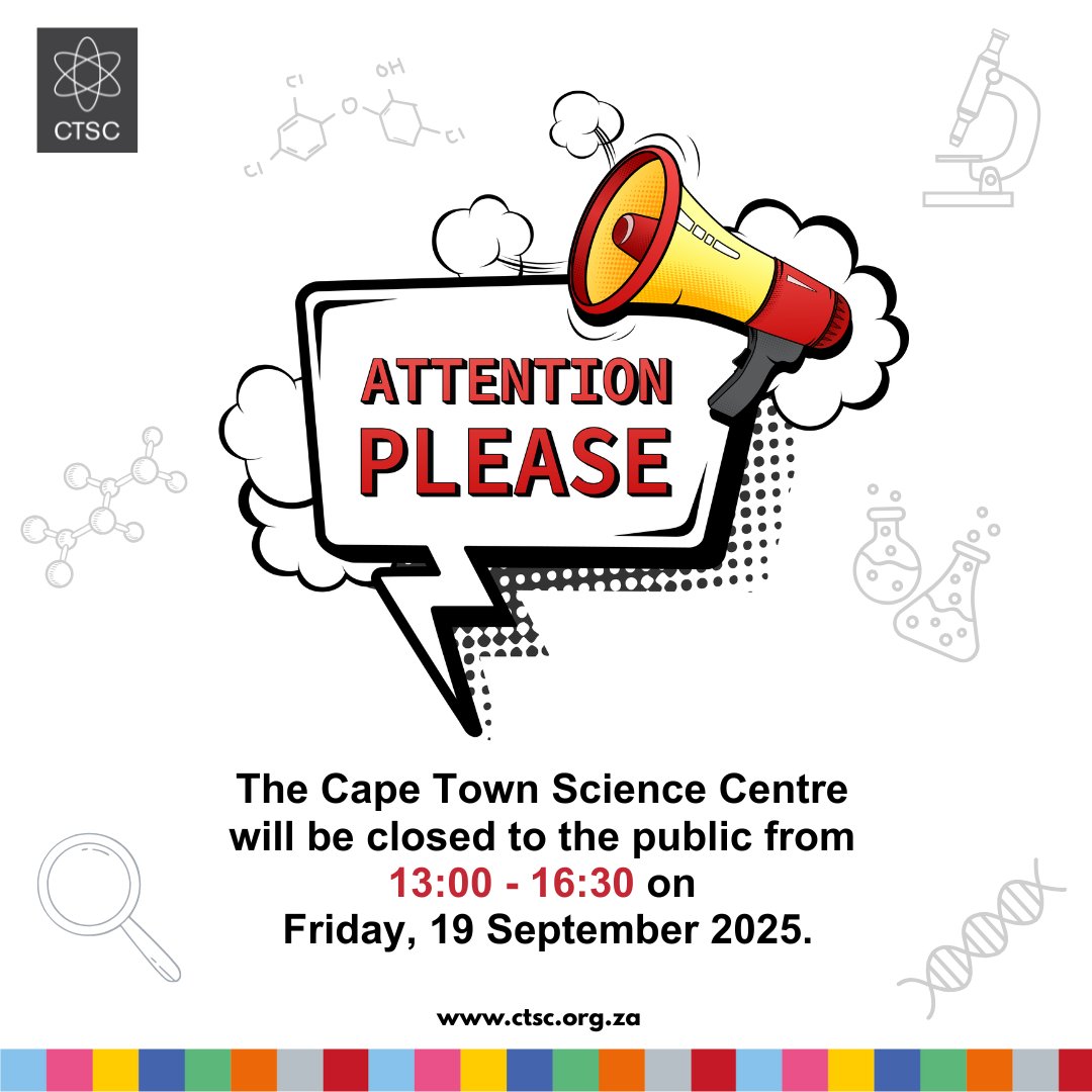 CTScienceCentre tweet media