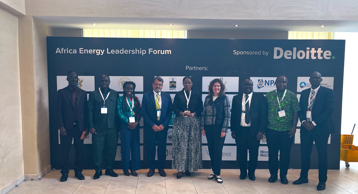 Kicked off #AOW2025 with a leadership roundtable discussion on #methane abatement in #emergingmarkets. Key highlights on financing &amp; demand challenges, with a call to rethink present #regulations and #technologies to enhance #methanemitigation programme(s) in #Africa. 
📍Accra