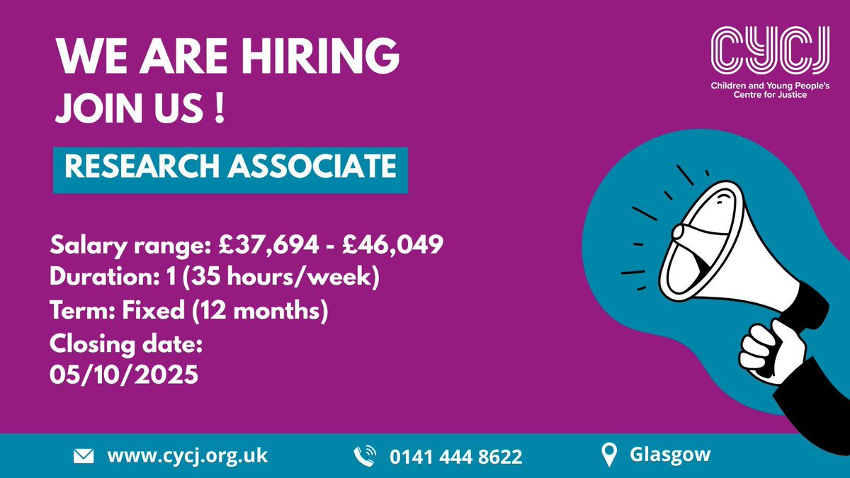 CYCJ Scotland tweet media