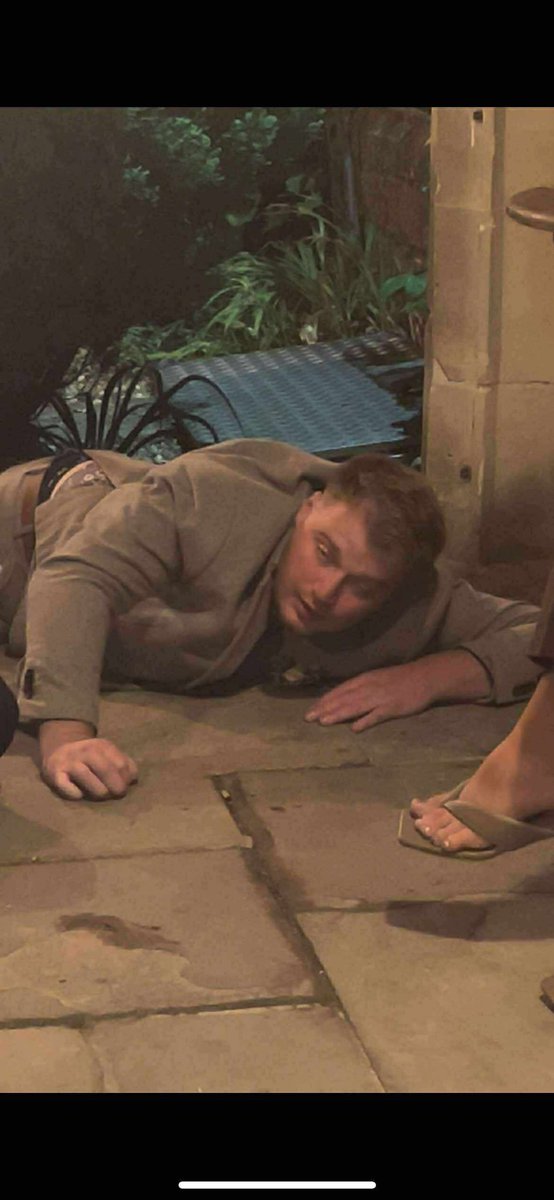 HarryWaylen's tweet image. What a day