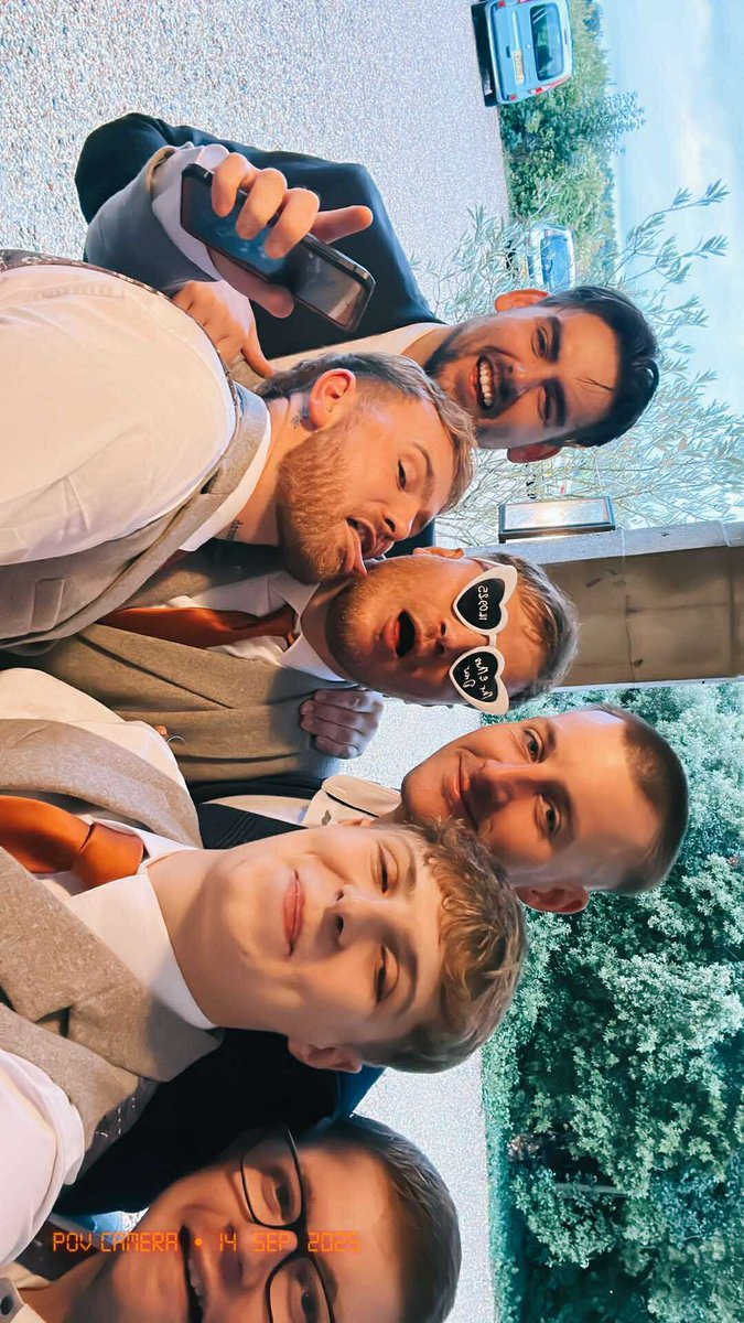 HarryWaylen's tweet image. What a day