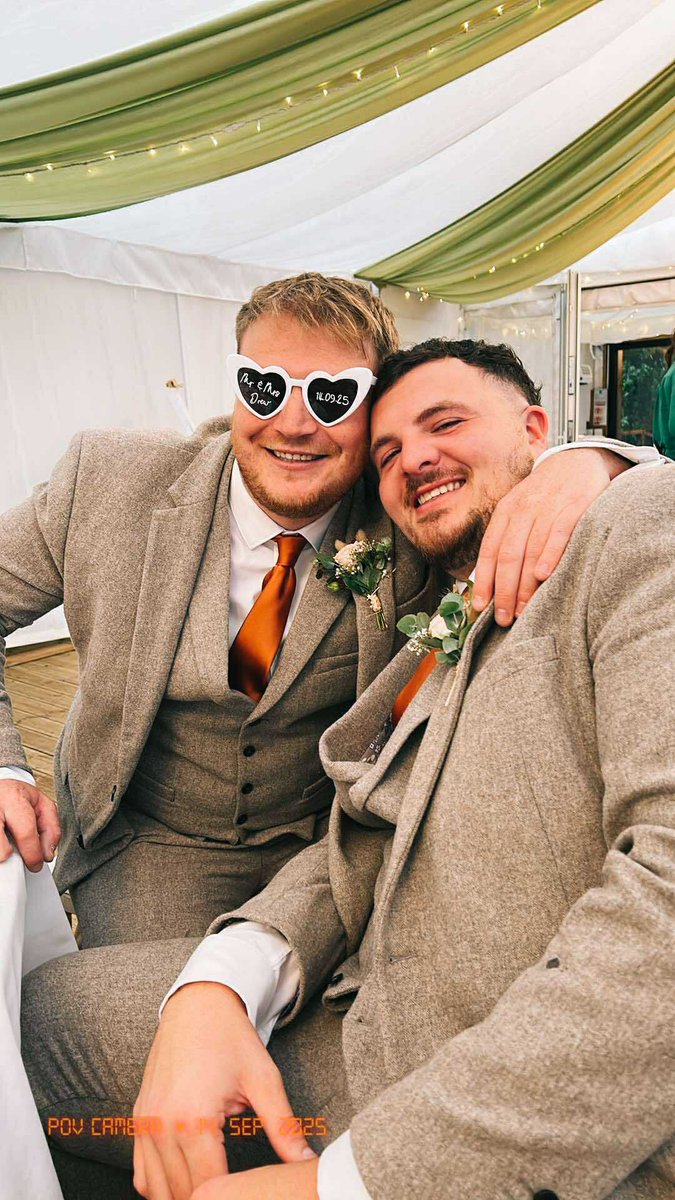 HarryWaylen's tweet image. What a day