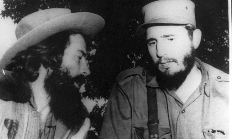 CTC_ProvinciaSS's tweet photo. El 15 de septiembre de 1971, inaugura el Comandante en Jefe Fidel Castro, en #Meneses el seminternado Héroes de Yaguajay, la escuela prometida por Camilo Cienfuegos y realizada por la Revolución.
#SanctiSpíritusEnMarcha https://t.co/yv2DWiKyjO