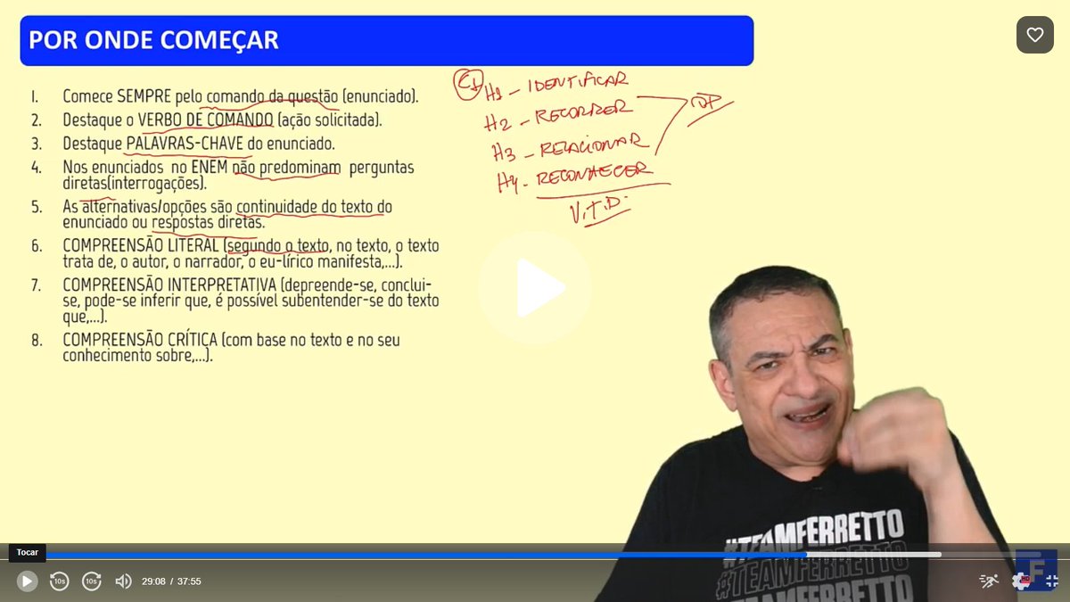 jamileyjs's tweet image. após reconhecer que negligenciar linguagens não é legal quando se precisa de +40 acertos (oldkkkk
comecei as aulas c esse divo aqui