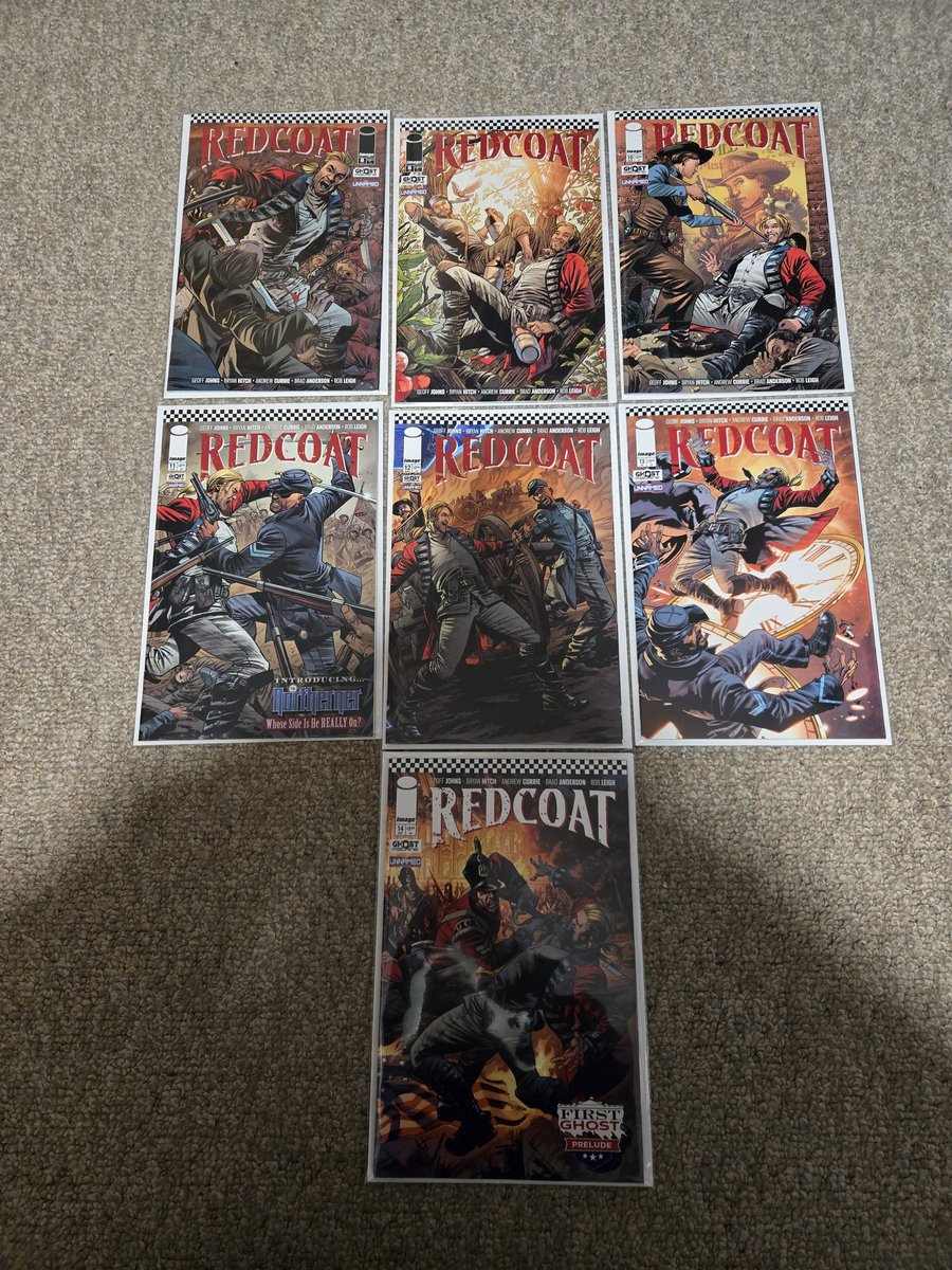It took forever for this 2nd arc to complete but, damn was it good!