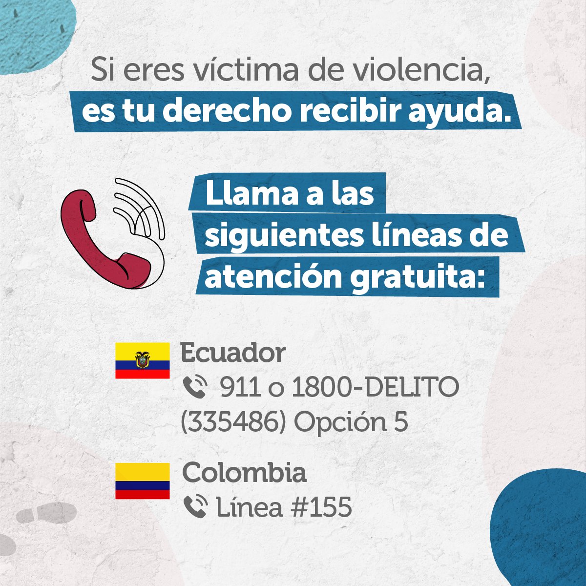 ADRA Ecuador tweet media