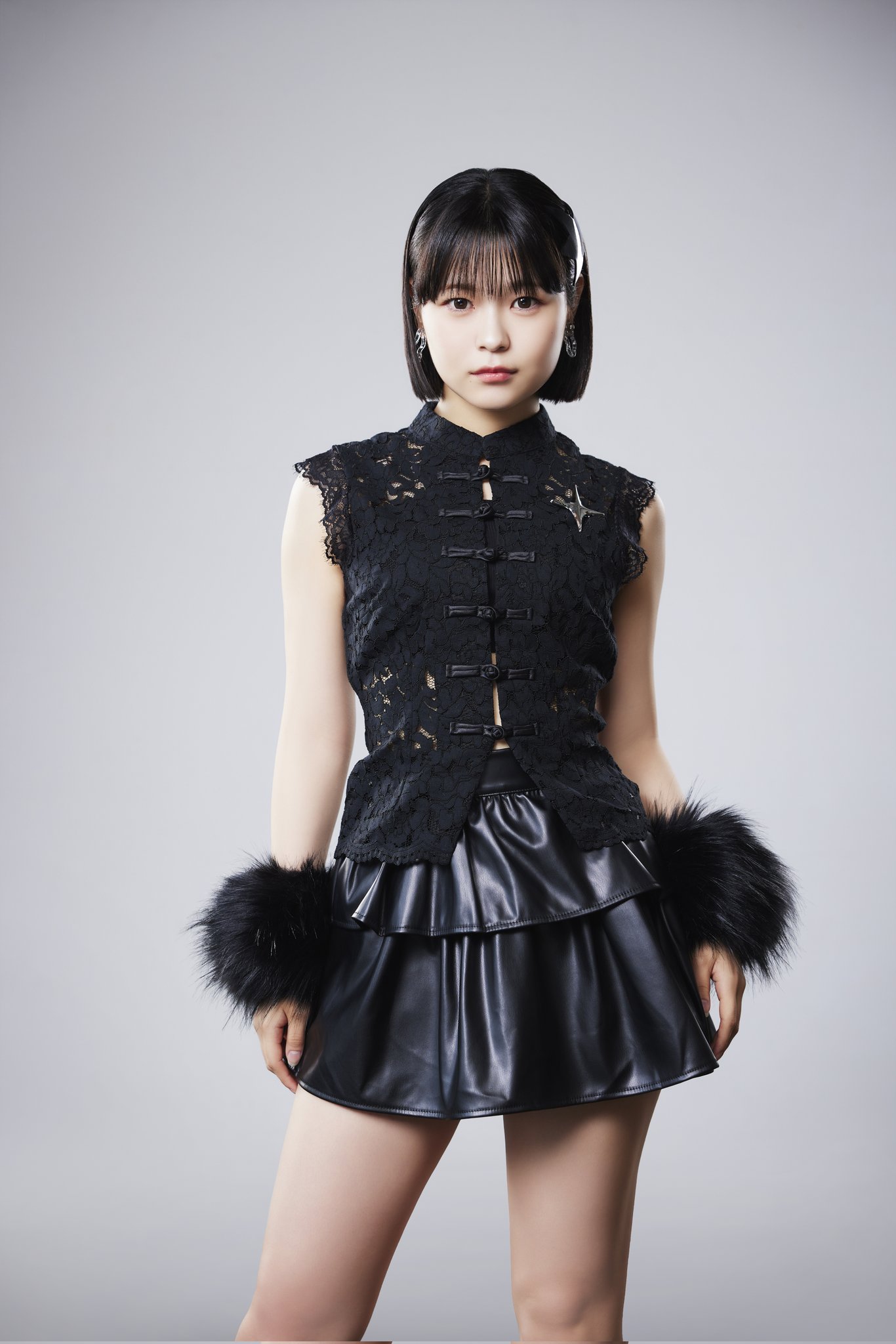 OCHA NORMA 筒井澪心 ランダムチェキ ランチェキ 学校衣装 HMV