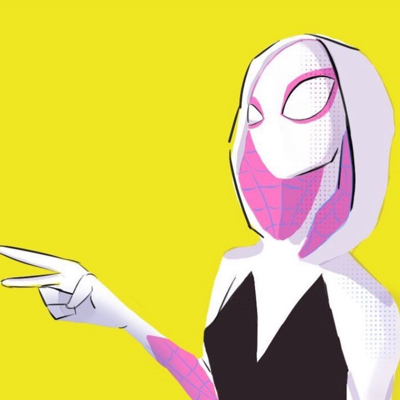 Gwen Stacy (@spiderbakaone) on Twitter photo 