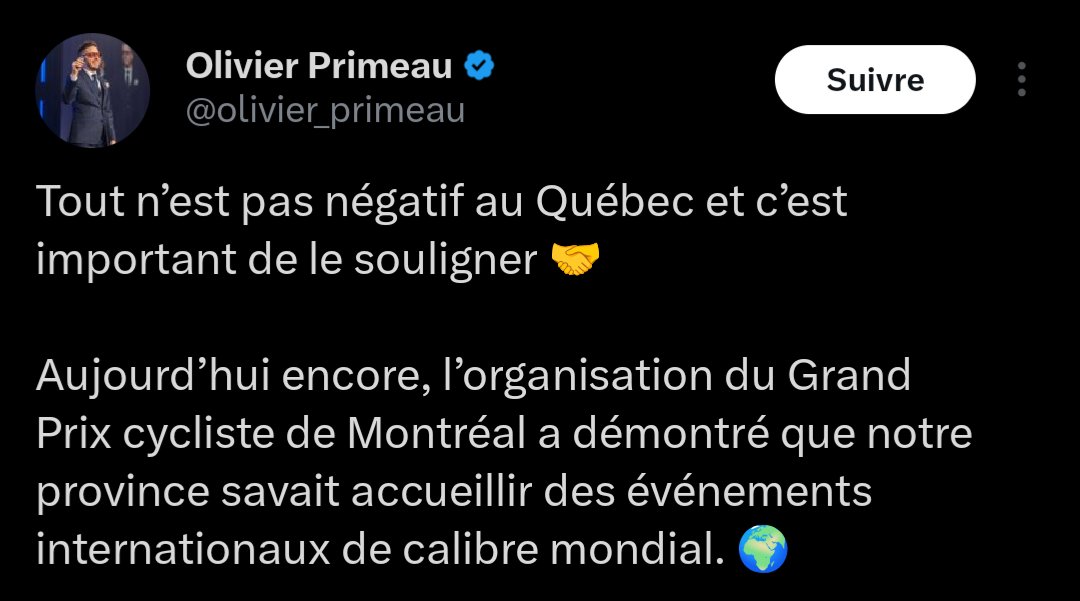 Patrick Côté tweet media