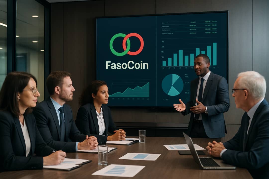 fasocoin's tweet photo. #FasoCoin is bringing together experts to explore innovations and strategies that will shape the future of blockchain technology! 📈 Together, we will build the future of Islamic digital finance. #FasoCoin #Blockchain #Crypto #IFSB
#AAOIFI
#IsDB
#IIFM
#WIEF
#SidraFamily https://t.co/IDEBa2itsM