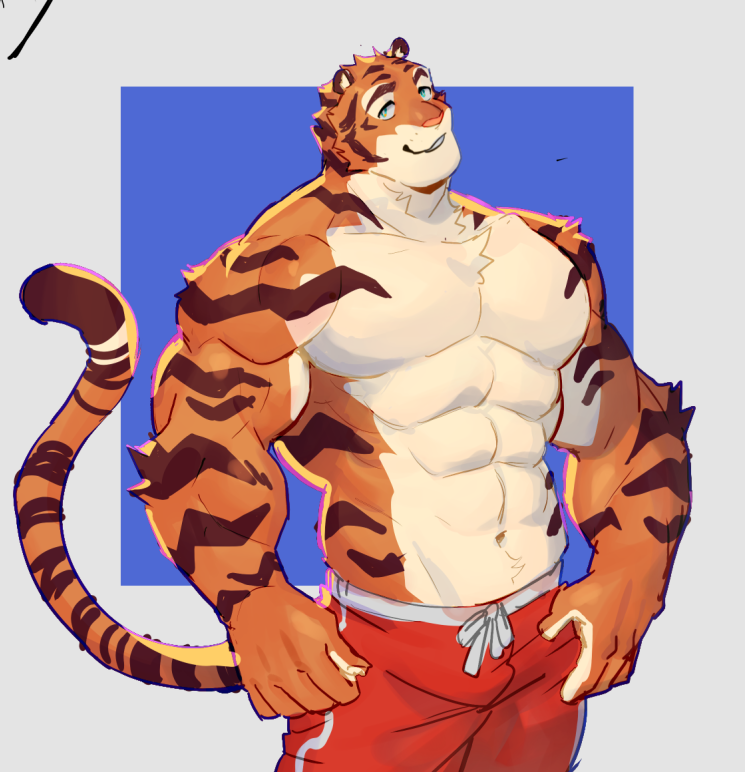 did not draw for a week 🫠