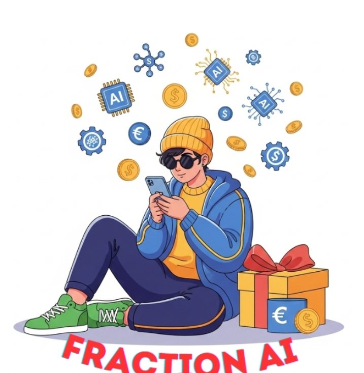 SmartNova | 𝔽rAI (@smartnovaacad) on Twitter photo Traditional AI chases perfection, <a href="/FractionAI_xyz/">Fraction AI</a> chases growth because true intelligence is forged in trial and error Traditional AI chases perfection, <a href="/FractionAI_xyz/">Fraction AI</a> chases growth because true intelligence is forged in trial and error