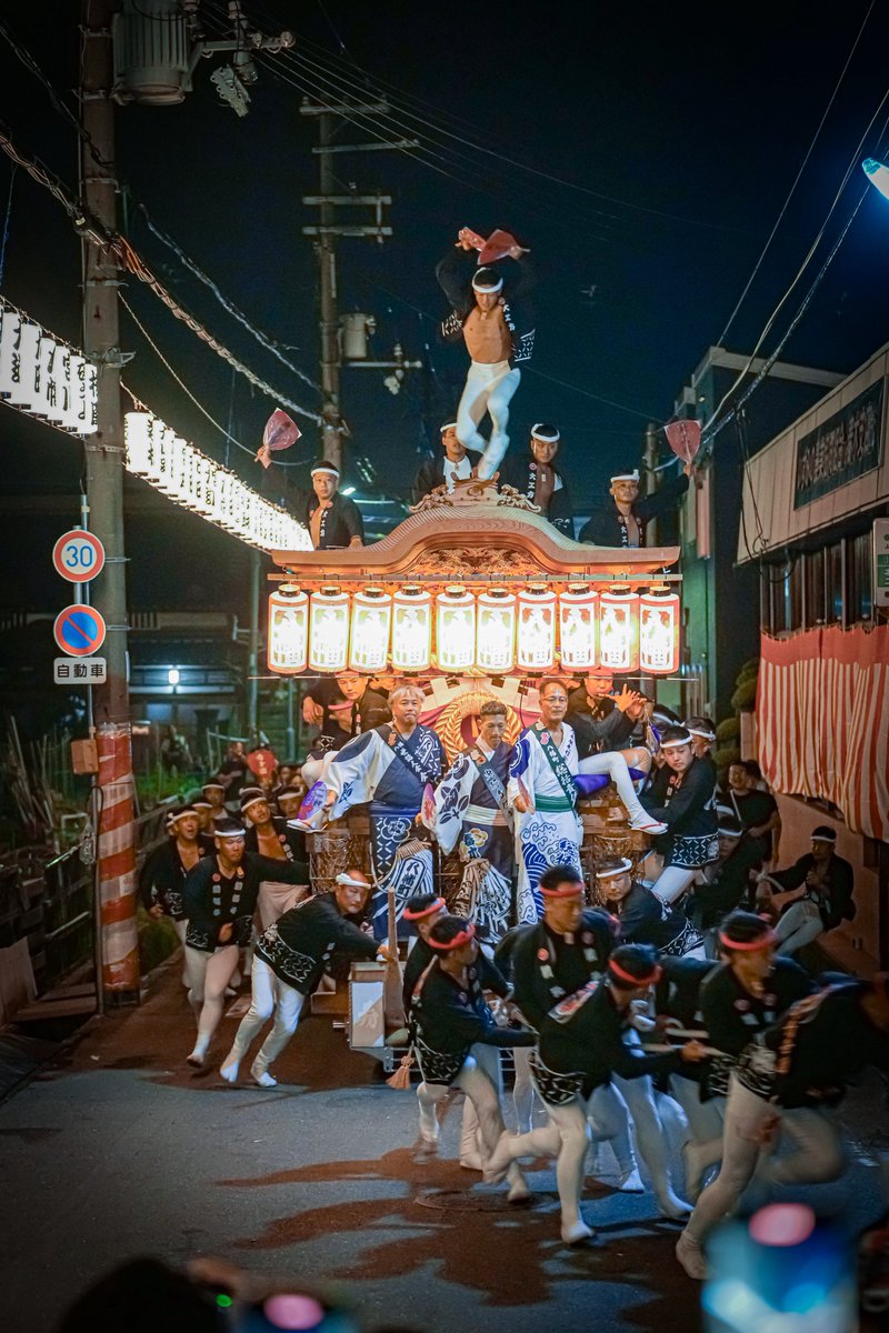 petit_S55's tweet photo. 同じ場所ではありませんが八艘飛び
八幡町
最後のやりまわし https://t.co/zIEY5czm99