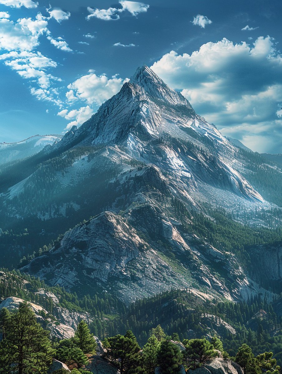 Sierra Nevada, California, USA