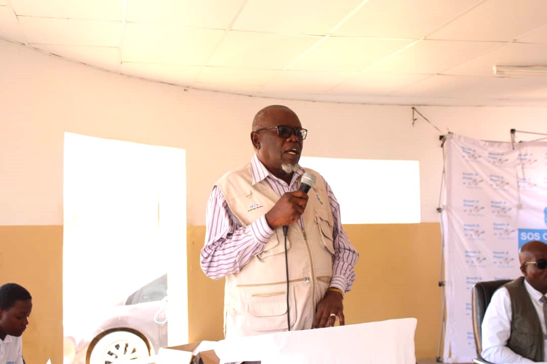 SOS_Botswana's tweet image. The past week, SOS Children’s Village, Francistown joined hands with the communities of Mathangwane to commemorate #ChildProtectionWeek 2025. Under the theme &quot;𝙎𝙚𝙚𝙣, 𝙎𝙖𝙛𝙚, 𝙎𝙪𝙥𝙥𝙤𝙧𝙩𝙚𝙙 – 𝙀𝙫𝙚𝙧𝙮 𝘾𝙝𝙞𝙡𝙙 𝙈𝙖𝙩𝙩𝙚𝙧𝙨,&quot; 
#Banabakebarona #soschildrensvillages