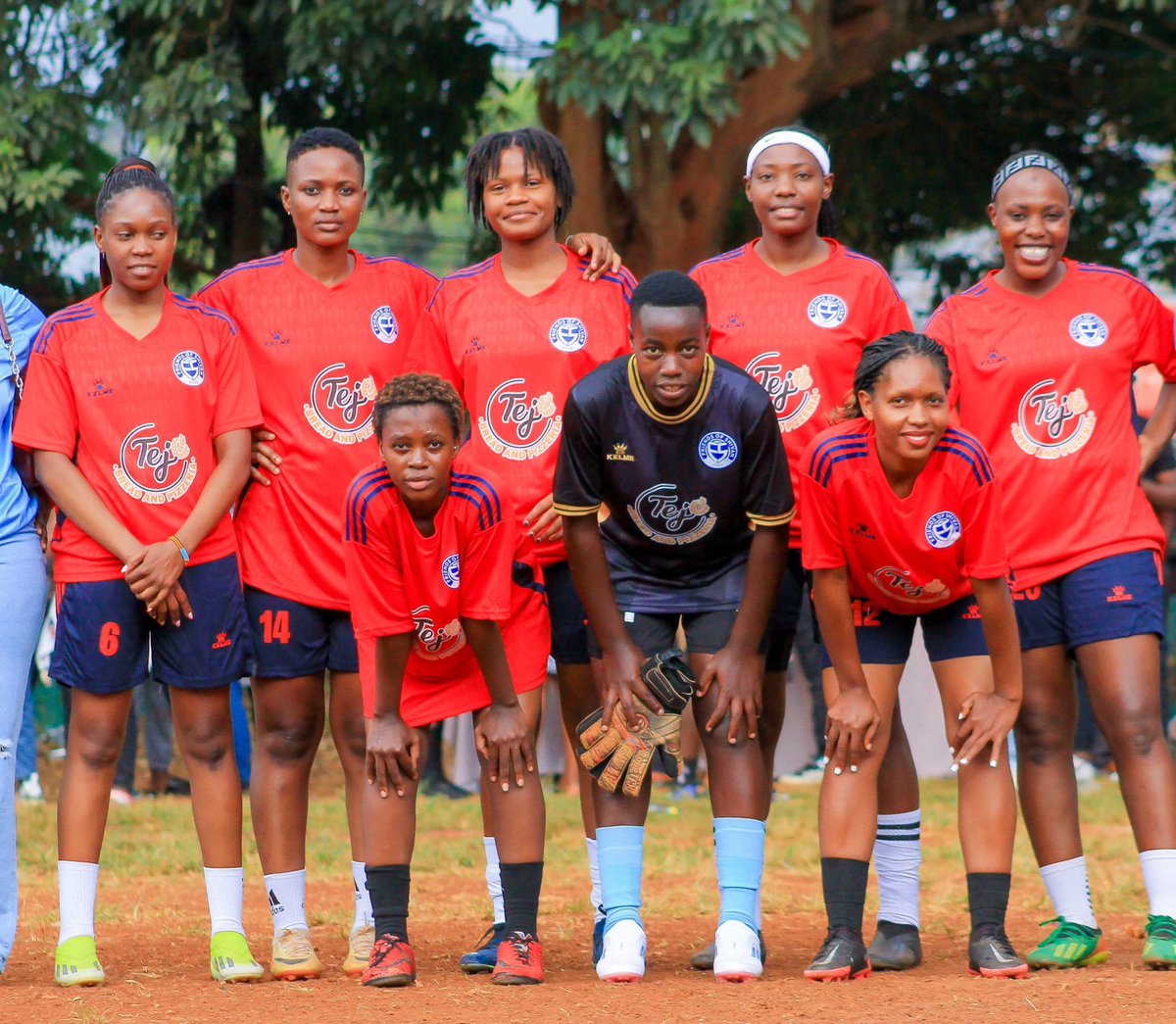 tejbreadandpizz's tweet image. On board with @FriendsOfShivan Team. 

At @tejbreadandpizz, we're taking strides beyond sports as a game but to the spirit of networking expansion and community as a family. 

#TejBreadAndPizzeria | #MoreThanSports