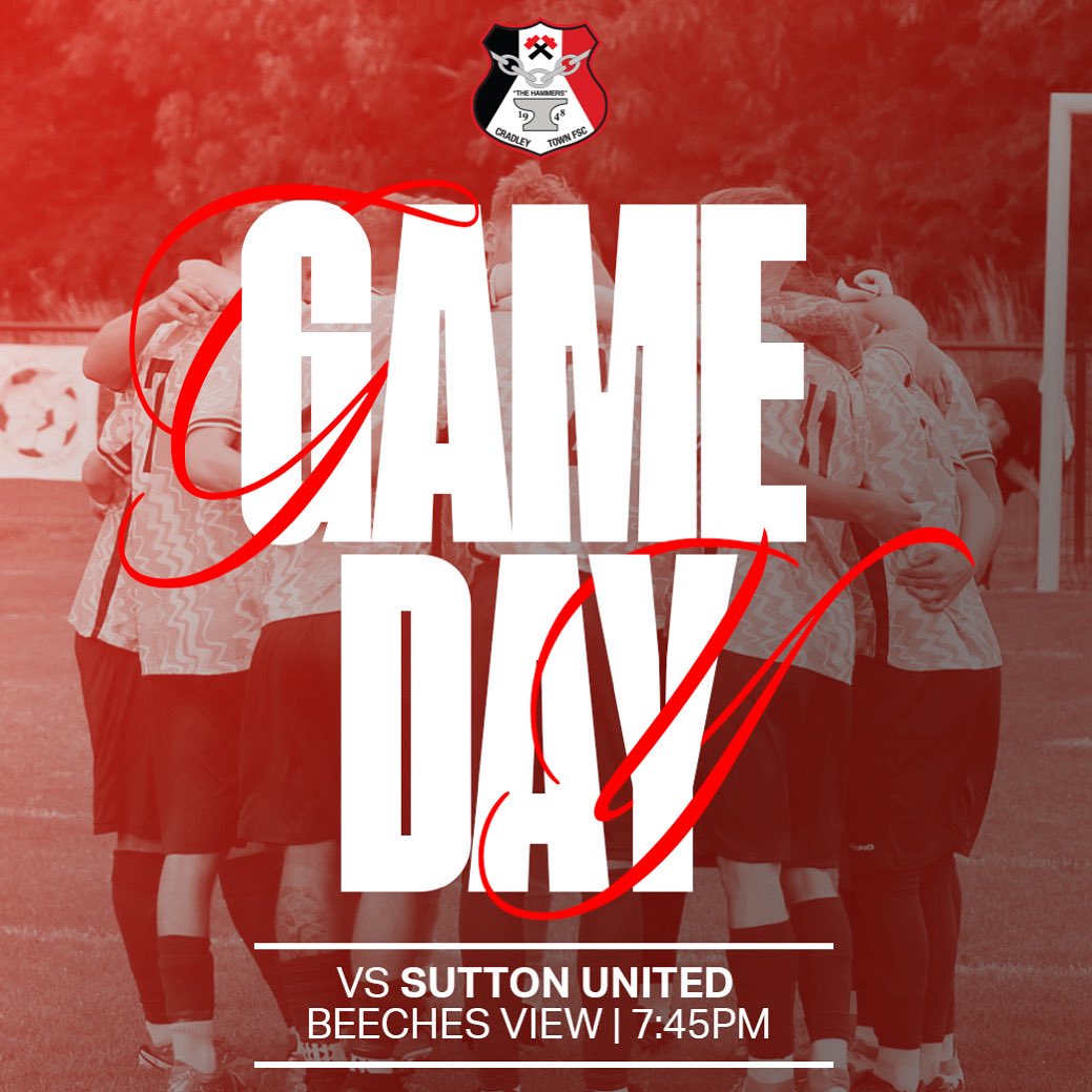 Cradley Town FC tweet media