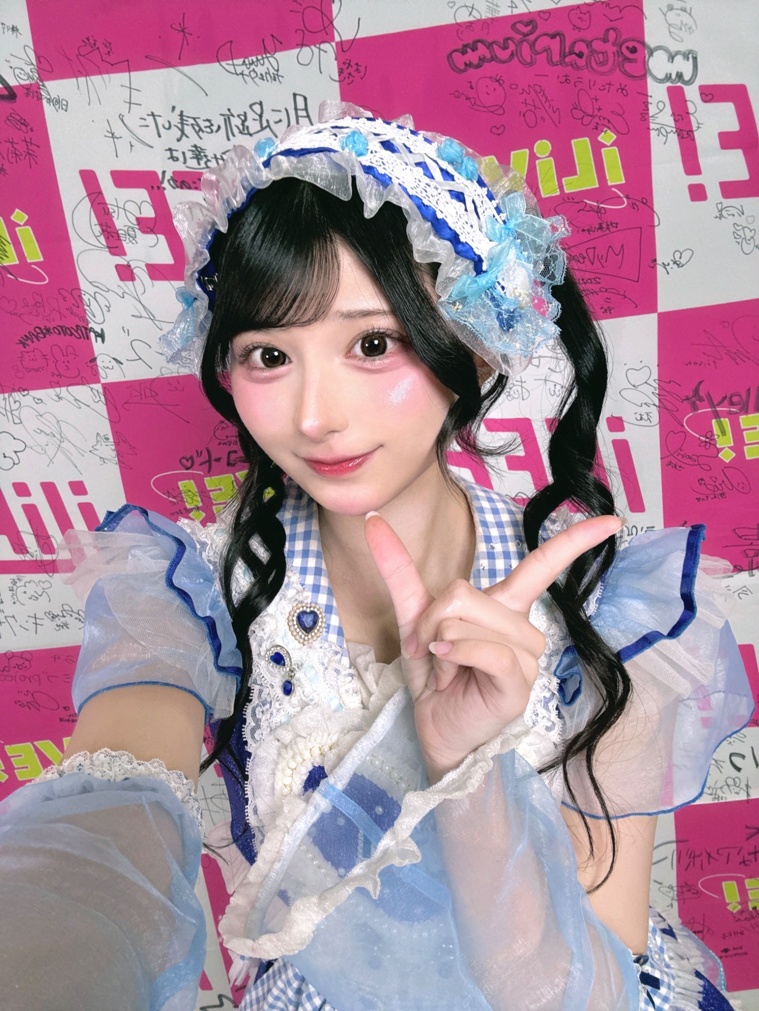 鈴都りせ【iON!】 on X: 