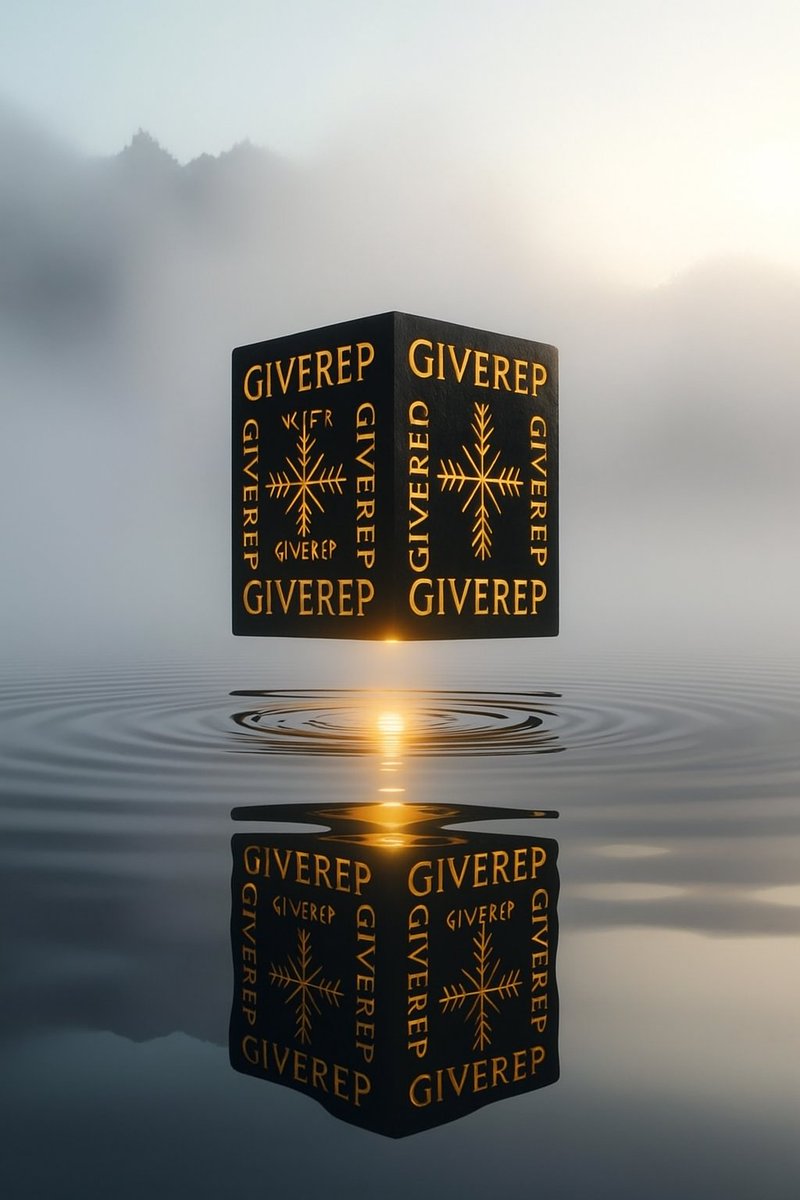 MdKhairul33003's tweet image. 🌧️⚡ Rain can roar, but the $REP hustle soars higher! 🚀💼
No storm can break a Web3 warrior’s grind. ⛓

💬 Drop a comment = 🪙 $REP in your pocket
❤️ Smash that like = ❤️
🔁 Hit retweet =💥

💥 Fueled by: @GiveRep  @bluefinapp 
#GiveRep  #REP  #RainyDayGrind  #OnChainReputation