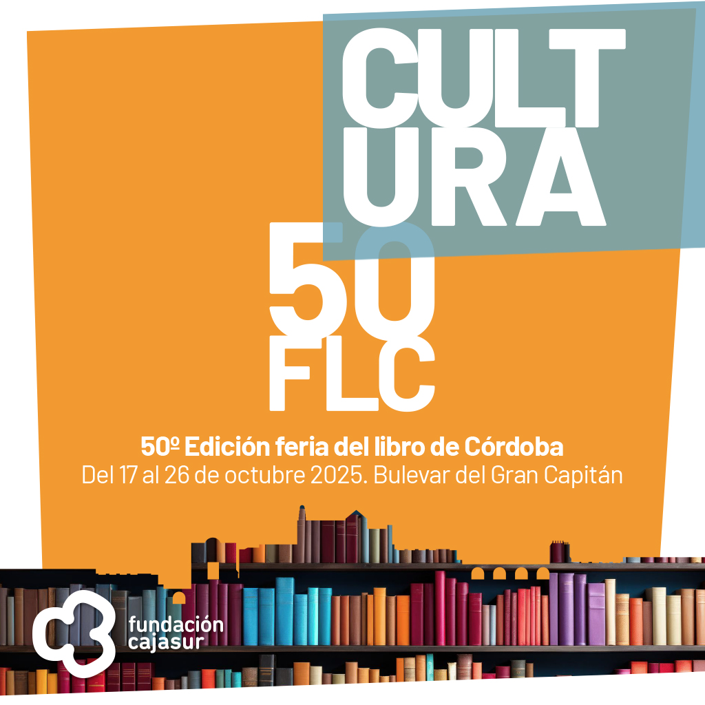 La Asociación de Papelerías y Librerías de Córdoba (Aplico) prepara la nueva edición de la Feria del Libro, que llega a su 50 edición, en este caso manteniendo el apoyo de la Fundación Cajasur.

n9.cl/auolqz

#SucedeCercaDeTi