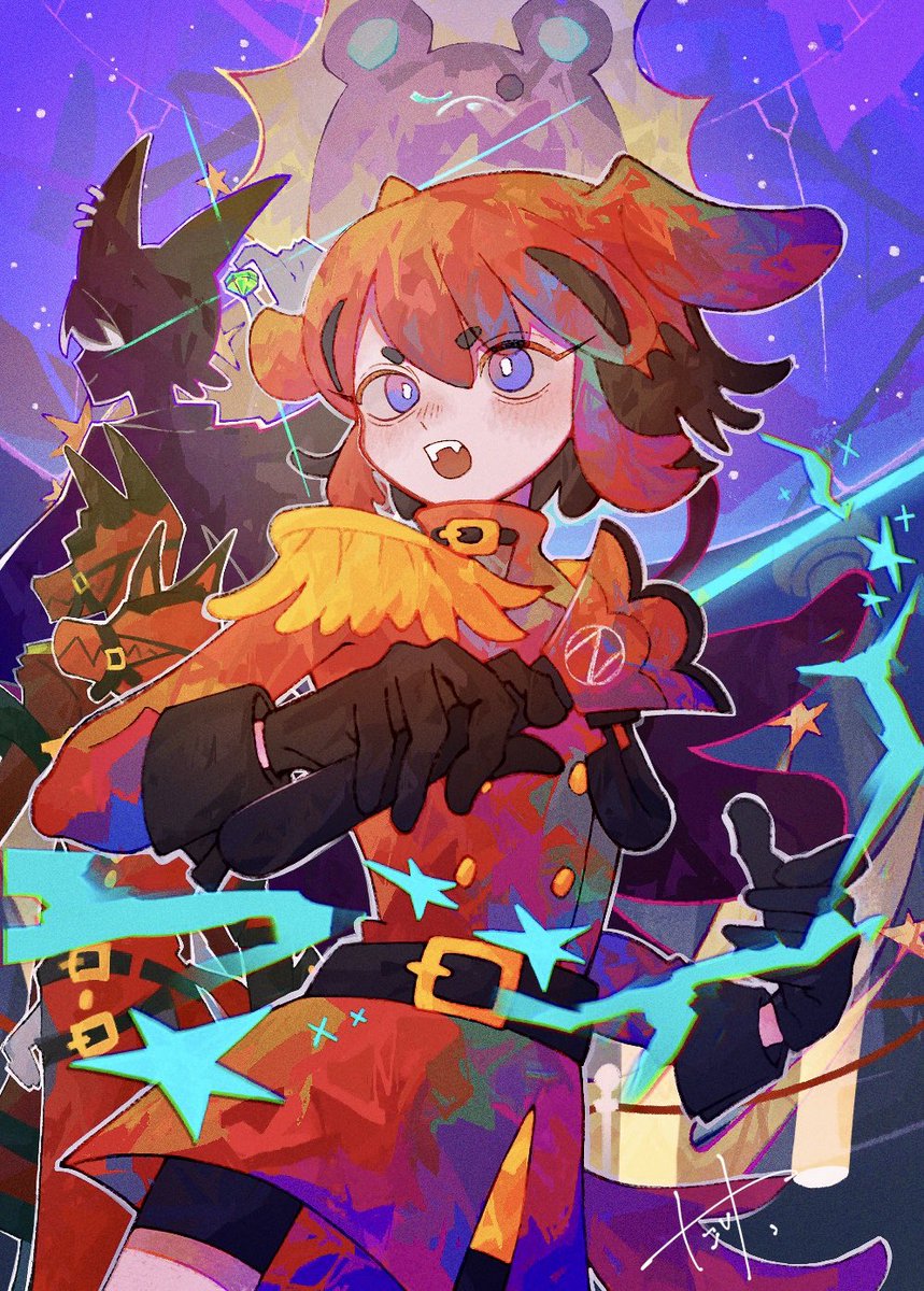 otake_ztmy's tweet image. シェードの埃は延長

 #ずとまよファンアート 
 #ZUTOMAYO_CARD