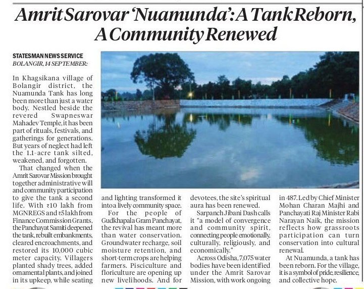 Panchayati Raj and Drinking Water Department tweet media