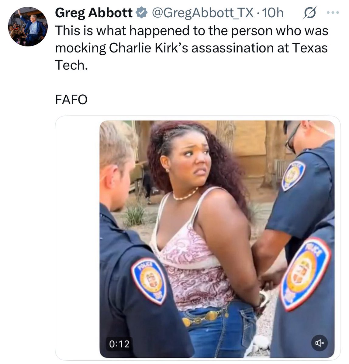 American conservatives are clear that free speech MUST be protected... unless someone says something that offends them, when they should be thrown in jail