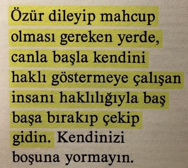 İmzamı atarım :) kim paylaştı bilmiyorum ama aldım kabul ettim 😁😁😁