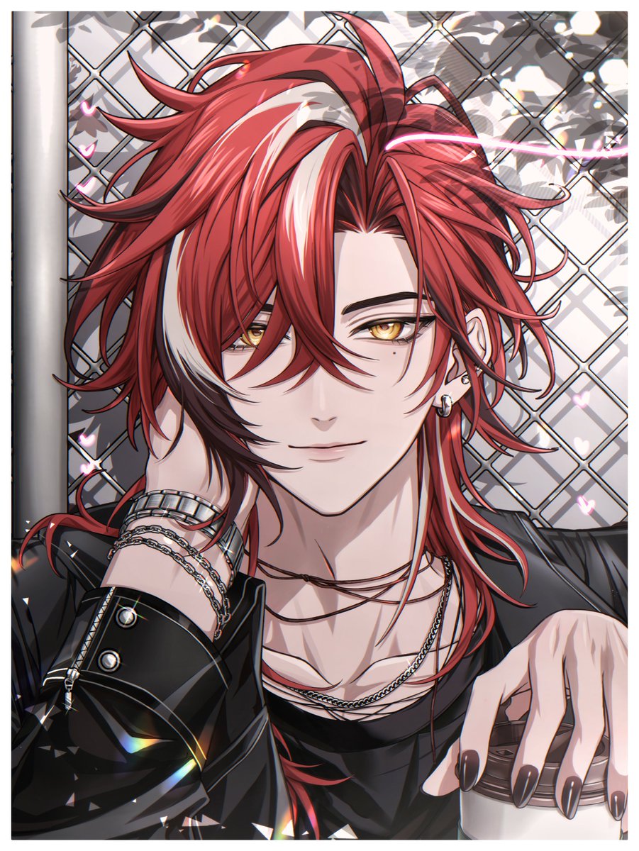 Yo, what’s up everyone? Ga kerasa bentar lagi ulang tahun si Harris Caine itu, terima kasih atas supportnya selama ini ♡

Tahun ini aku udah menyiapkan sesuatu dan aku berharap perayaan kali ini bisa jadi lebih spesial bukan cuma buat aku tapi juga buat kalian semua.

I have