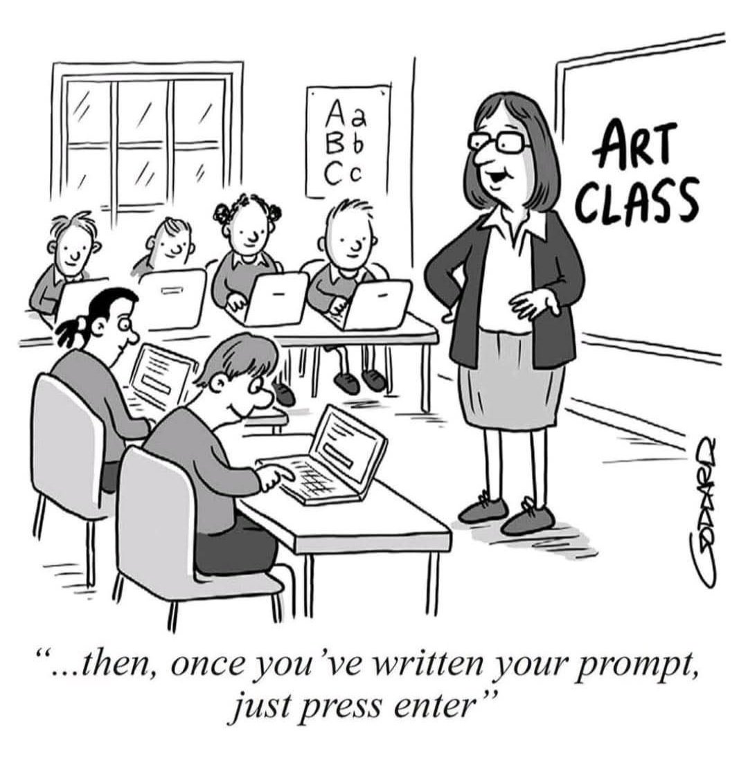 Let's face it: knowing square roots is less important now with mobile calculators, MS Excel and now AI. Everything in your pocket, nothing necessarily in your mind. Let’s give kids a childhood, not just study hours. The old education system needs a rethink.  #EducationReform