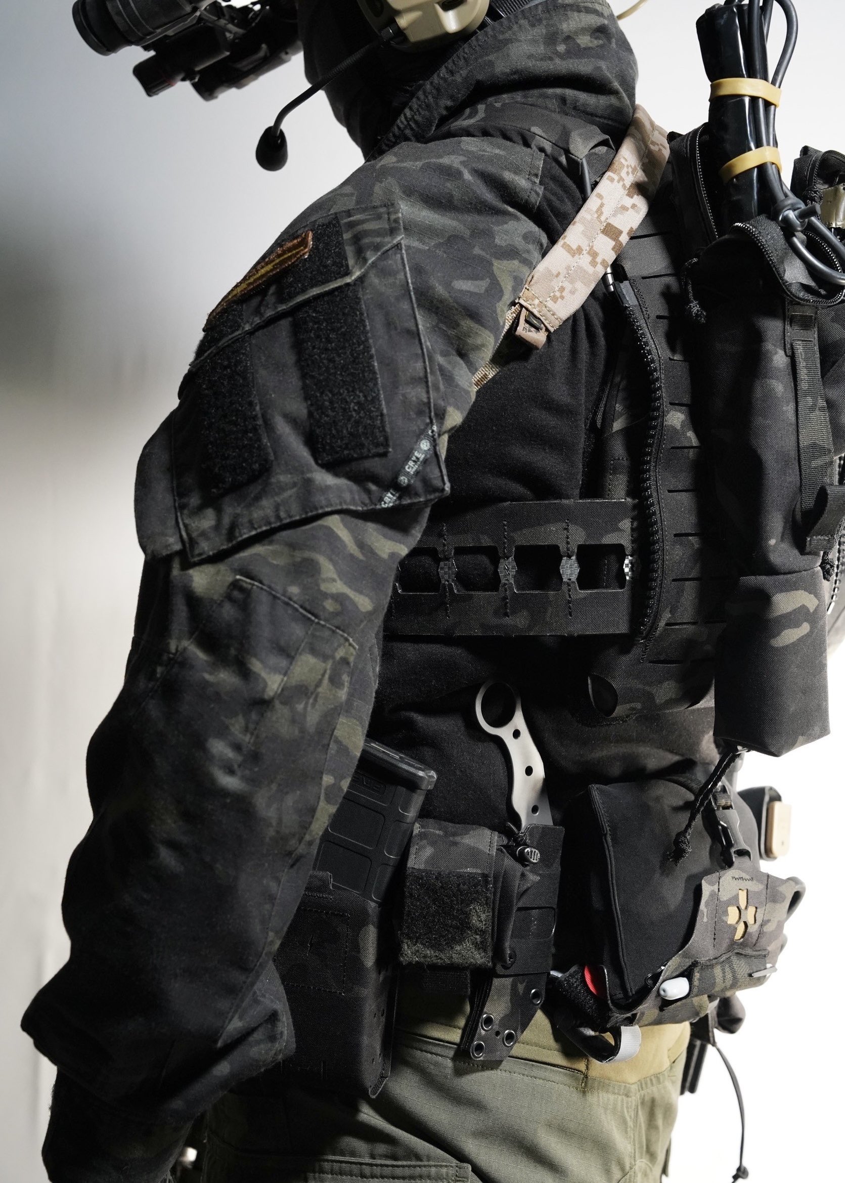 volk tactical gear　サバゲー用 VOLK TACTICAL GEAR BLOG:サバゲーで着るイメージ
