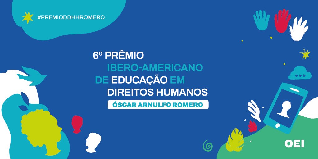 📢 ¡Están abiertas las inscripciones para la VI edición del Premio Óscar Arnulfo Romero de Educación y Derechos Humanos! #PremioDDHHRomero

Si formas parte de una institución u organización de alguno de los 22 países iberoamericanos, esta es tu oportunidad de presentar proyectos