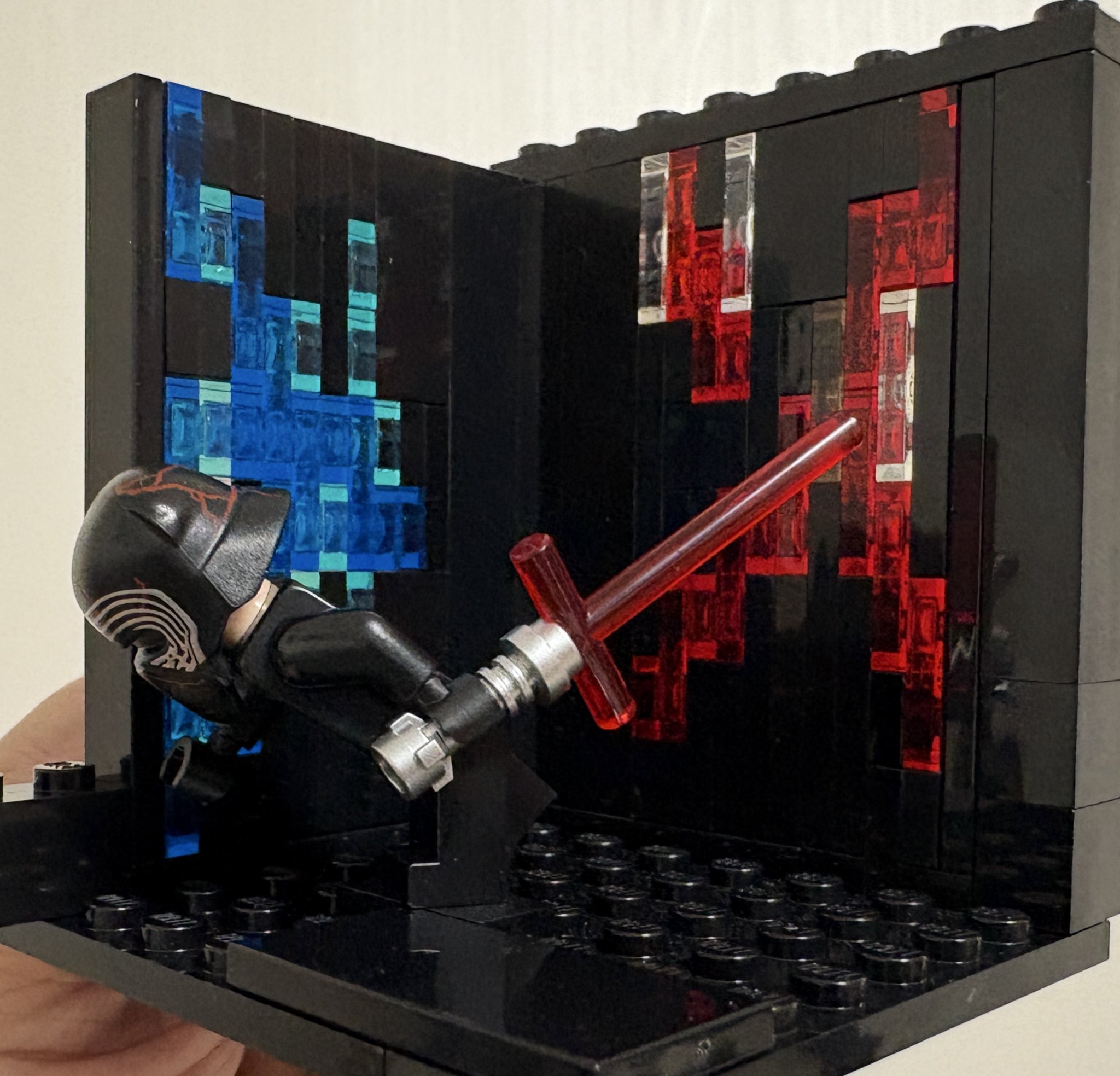 スターウォーズ カイロレン 店舗向き スターウォーズカイロレン店舗向き