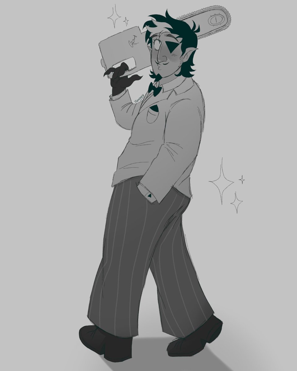 The most Harmless guy ever #humanbillcipher #BillCipher #GravityFalls