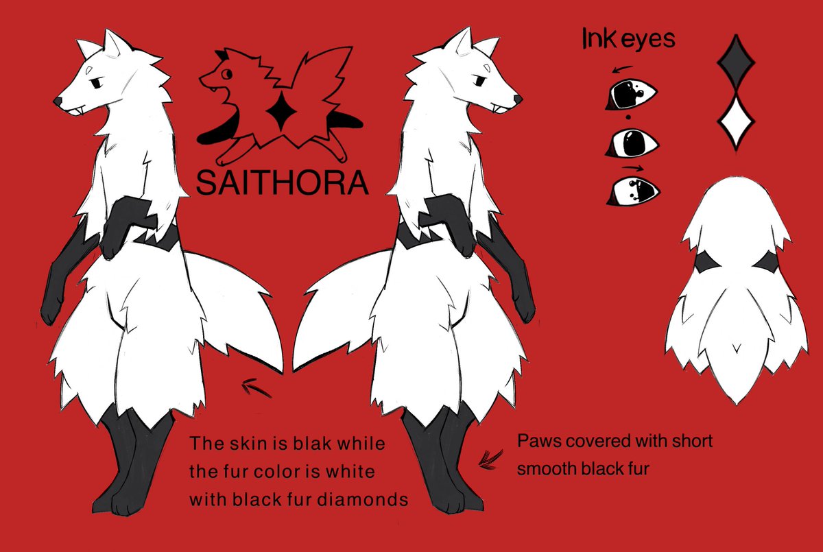 Saithora tweet media