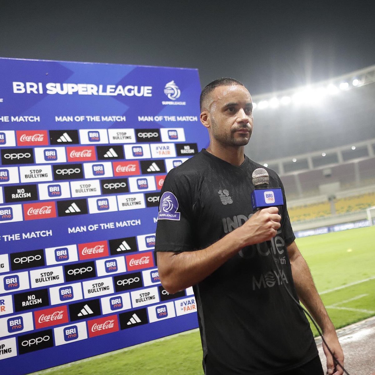 FIRST WIN. FIRST GOAL. KEEP GOING. VAMOS PERSITA!💪🏽