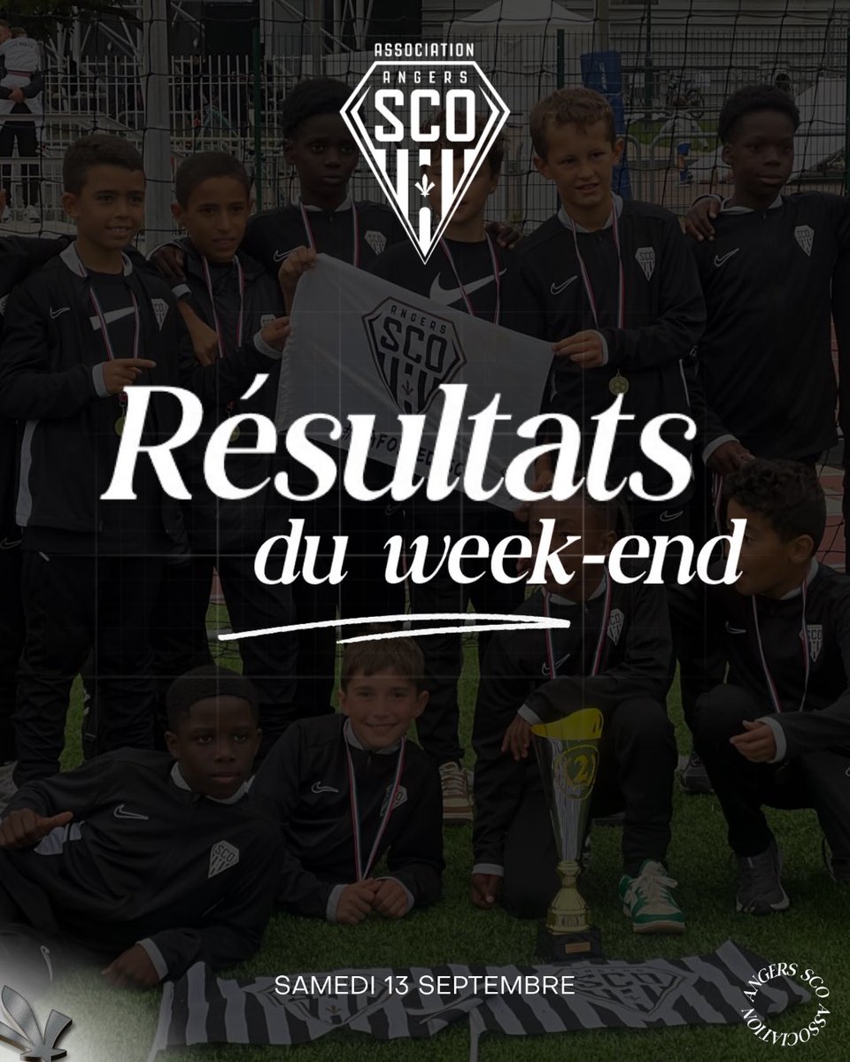 Angers SCO Association tweet media