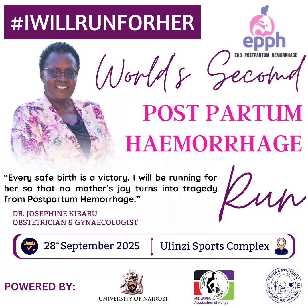 Postpartum Hemorrhage Project tweet media