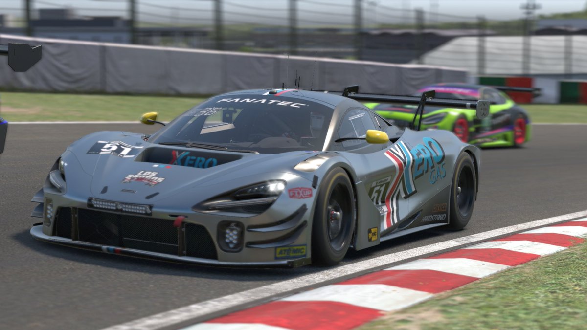 shigu3215ss's tweet photo. SeCR鈴鹿1000kmお疲れさまでした！
#LosSantosRacingJapan #GTAOnline 
#SeCR #suzuka1000km #iRacing https://t.co/k185fSRFHG