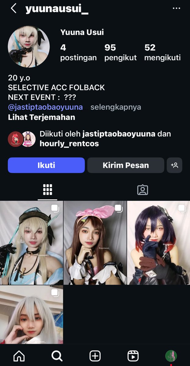 choi33ann's tweet photo. ‼️HELP RT‼️

Spill Owner Jastipan yang gak amanah!!

Aisyah Fitriani/Yuuna, Mahasiswa Baru Bahasa Mandarin di UNESA @Official_UNESA 
Alamatnya Ds. Mojolebak RT 001 RW 003 Dsn. Mojogeneng Kec. Jetis Kab. Mojokerto. Nomor Hpnya 08233776396. https://t.co/48UfTcYrkE