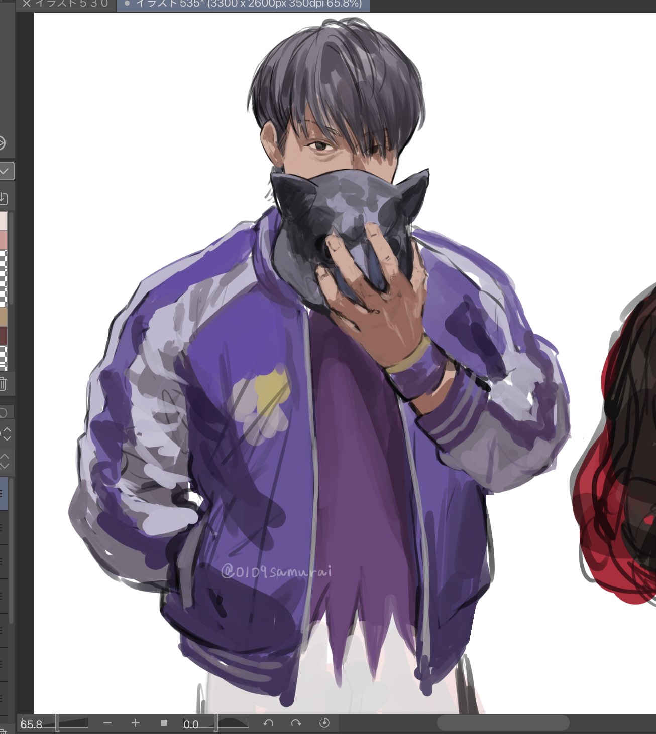 侍 (@0109samurai) / X