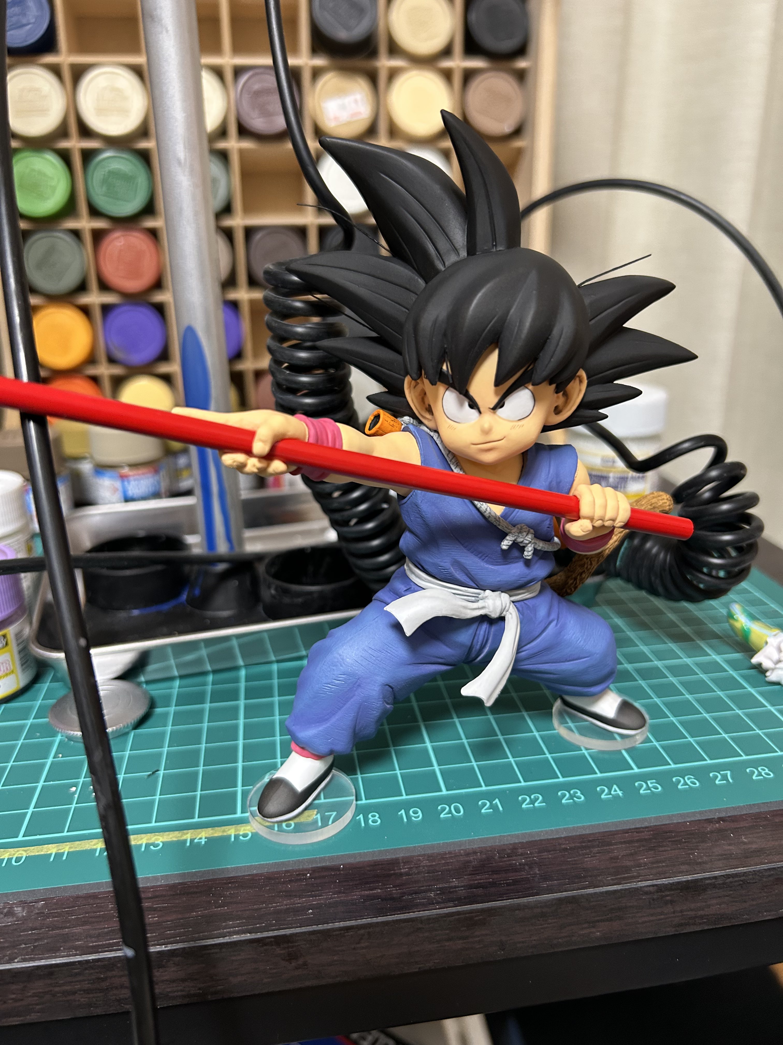 ドラゴンボールフィギュア　引っ越し大忙し タイステ丸亀 on X: 