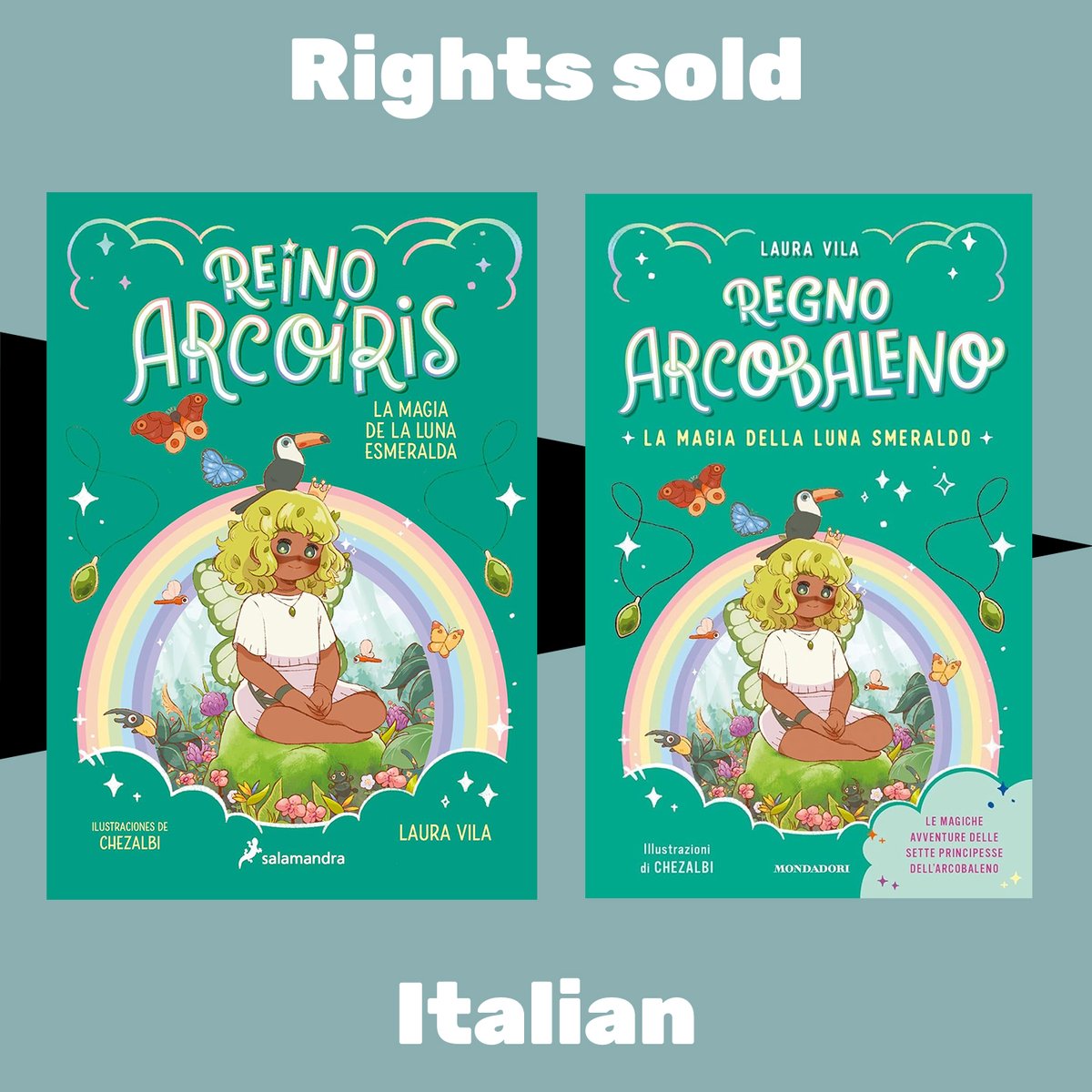 Algunas traducciones recientes de nuestros autores. #agencialiteraria #literaryagency