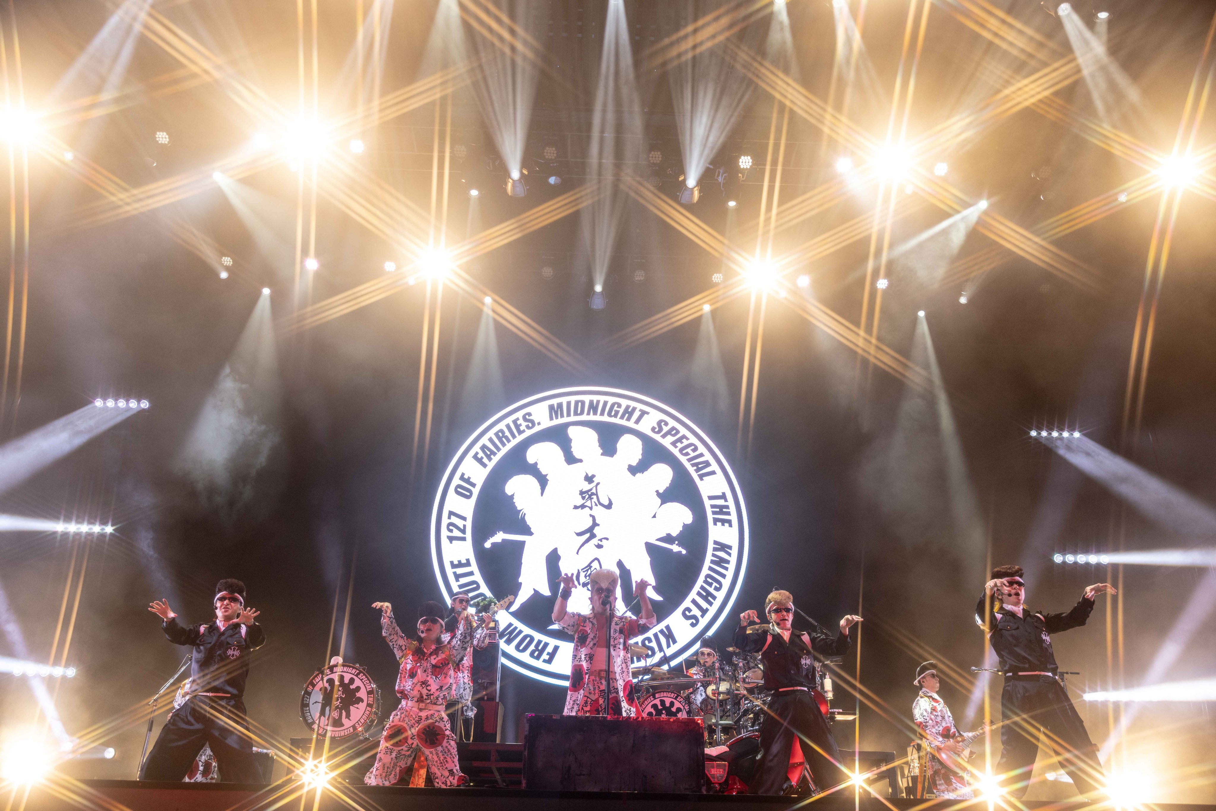 氣志團masurao×mastermaindJapan MASURAO - YouTube