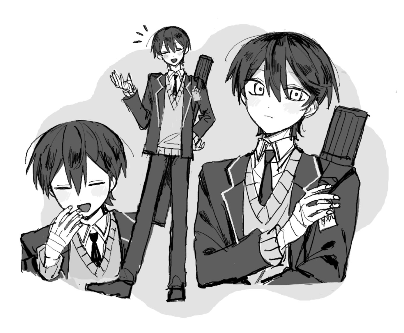 ﾋﾟ (@pio__opi) / X