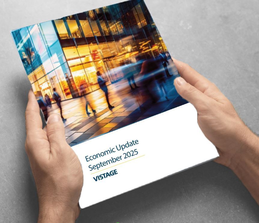 VistageUK's tweet photo. Latest Economic Update from Roger Martin-Fagg – September 2025

Roger highlights that despite political uncertainty and a lack of clear leadership, the UK economy grew by 1.1% in the first half of 2025.

Read the full update here: https://t.co/ycsskd8Vw3 https://t.co/CPlZcr6bQs